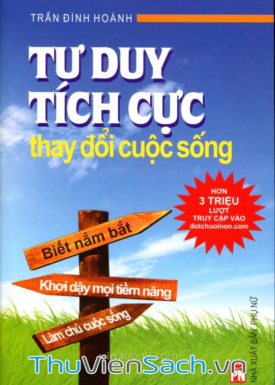 Tư Duy Tích Cực Thay Đổi Cuộc Sống