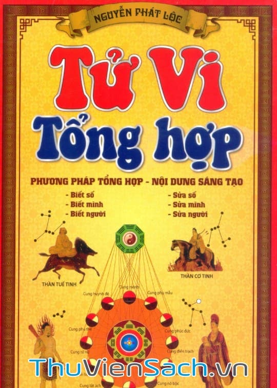 Tử Vi Tổng Hợp