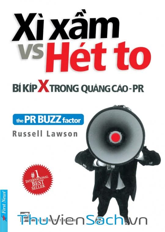 Xì Xầm Vs Hét To: Bí Kíp X Trong Quảng Cáo Pr