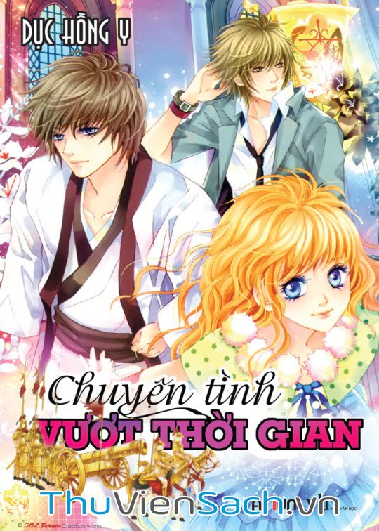 Chuyện Tình Vượt Thời Gian