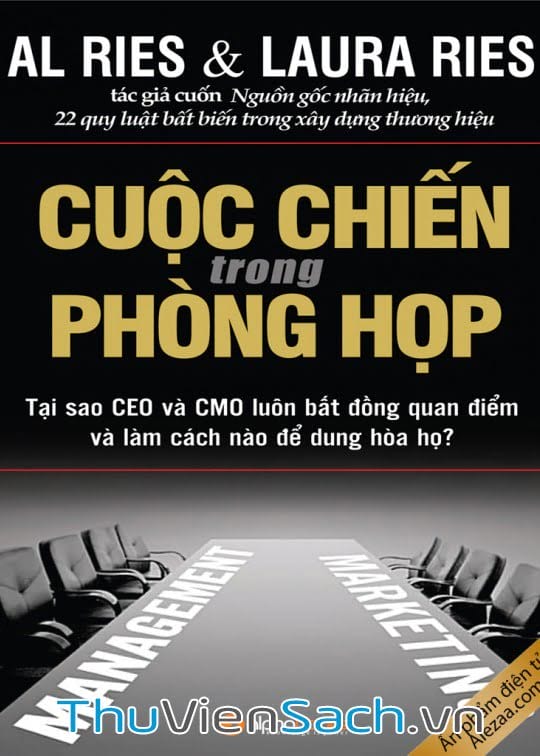 Cuộc Chiến Trong Phòng Họp