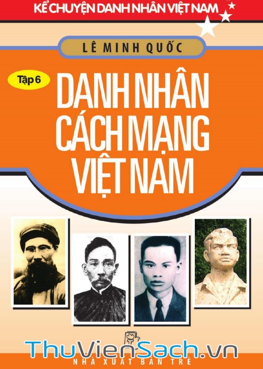 Danh Nhân Cách Mạng Việt Nam