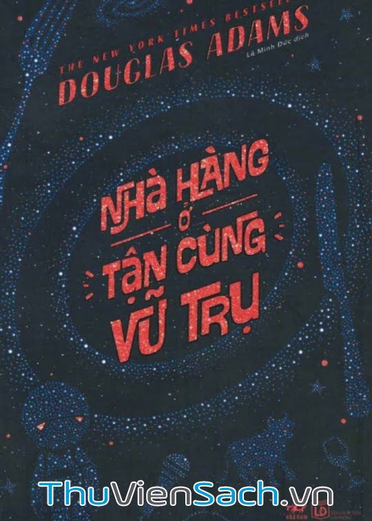 Nhà Hàng Ở Tận Cùng Vũ Trụ