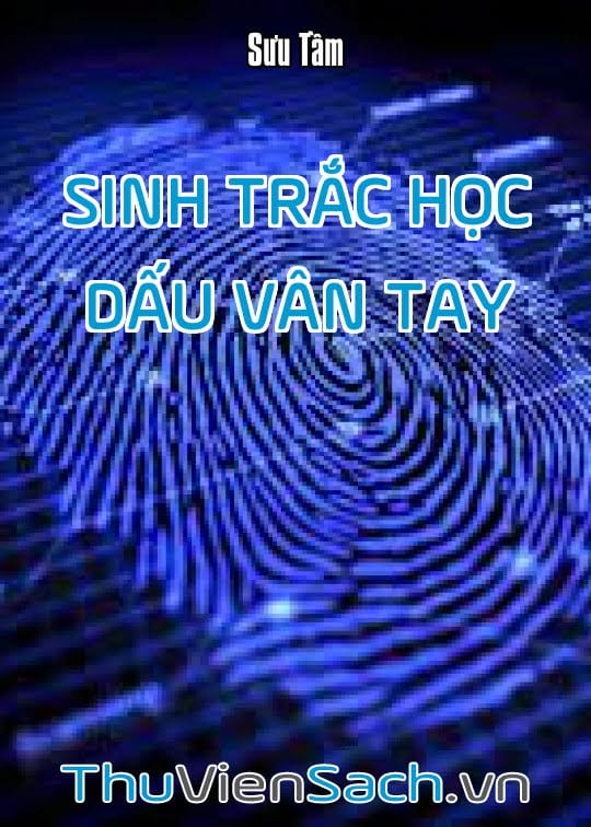 Sinh Trắc Học Dấu Vân Tay