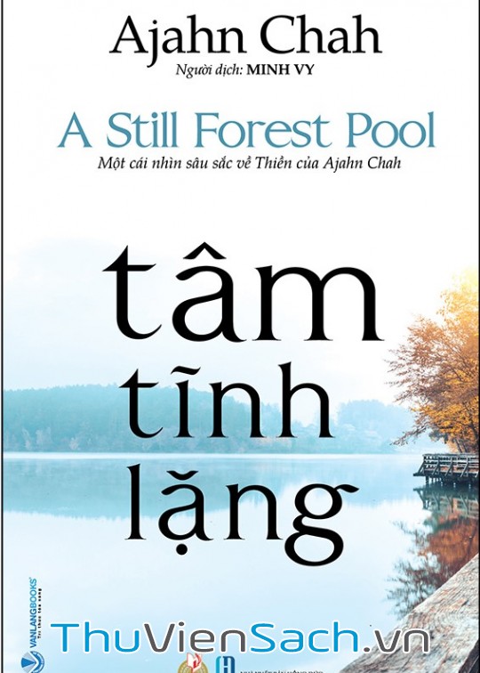 Tâm Tĩnh Lặng