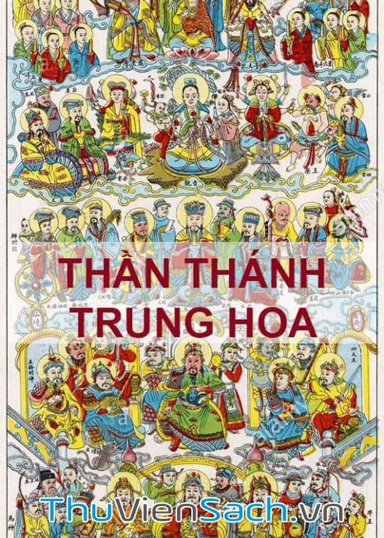 Thần Thánh Trung Hoa