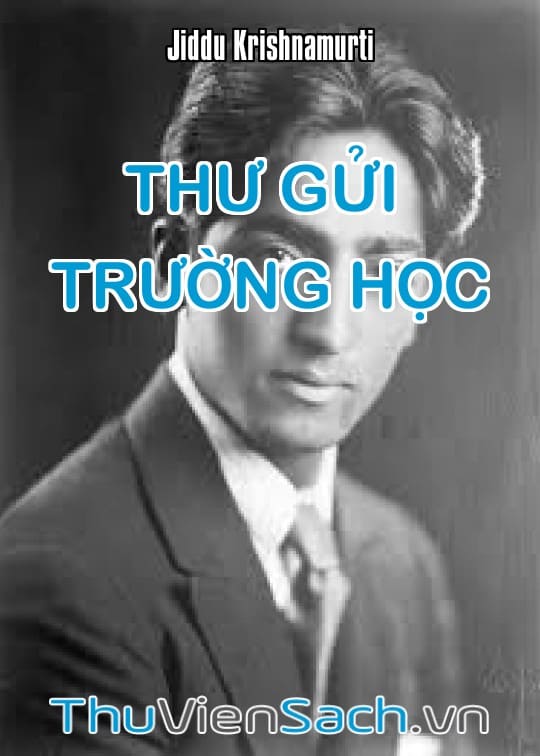 Thư Gửi Trường Học