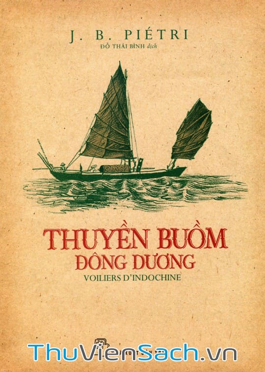 Thuyền Buồm Đông Dương