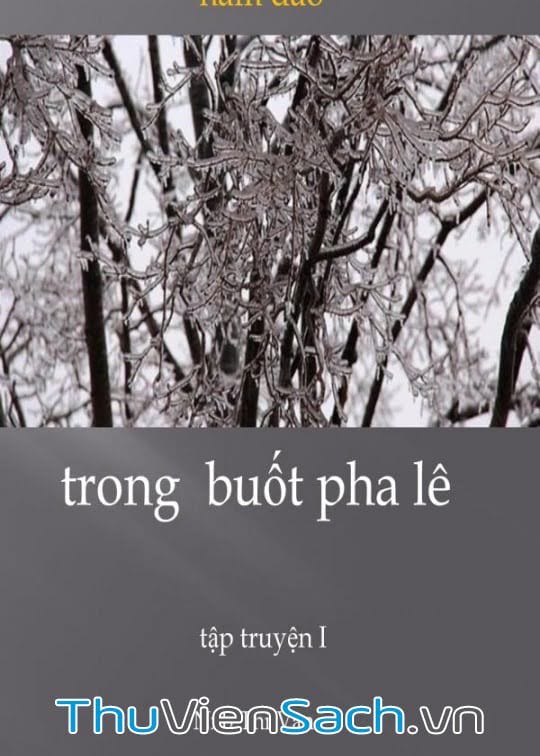 Trong Buốt Pha Lê