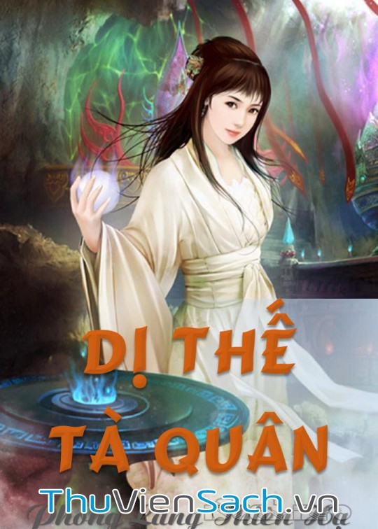 Dị Thế Tà Quân