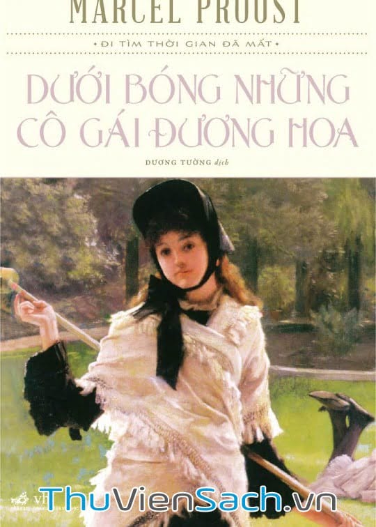 Dưới Bóng Những Cô Gái Tuổi Hoa