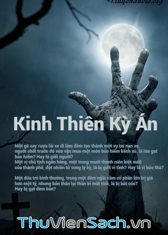 Kinh Thiên Kỳ Án