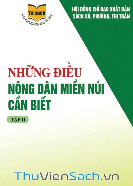 Những Điều Nông Dân Miền Núi Cần Biết - Tập 2