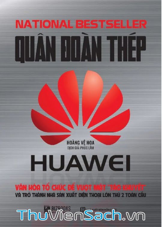 Quân Đoàn Thép Huawei