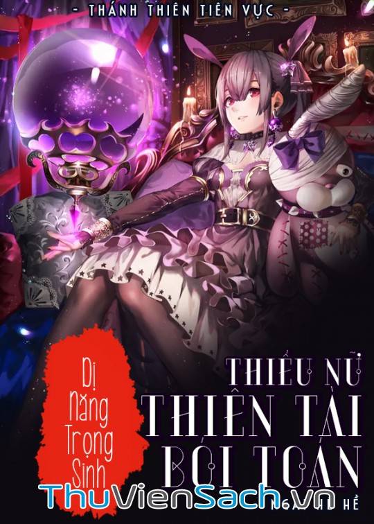 Thiếu Nữ Bói Toán Thiên Tài - Phần 2