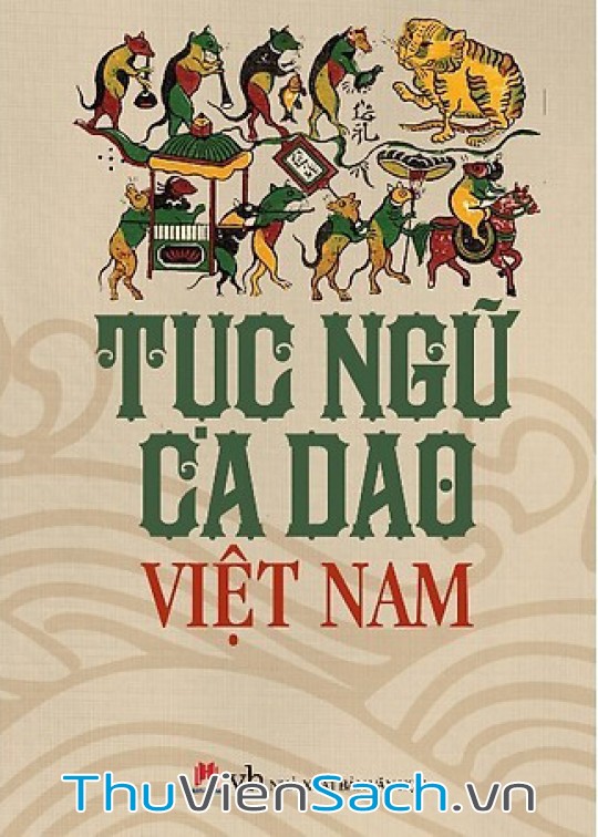 3000 Câu Ca Dao Tục Ngữ Tổng Hợp