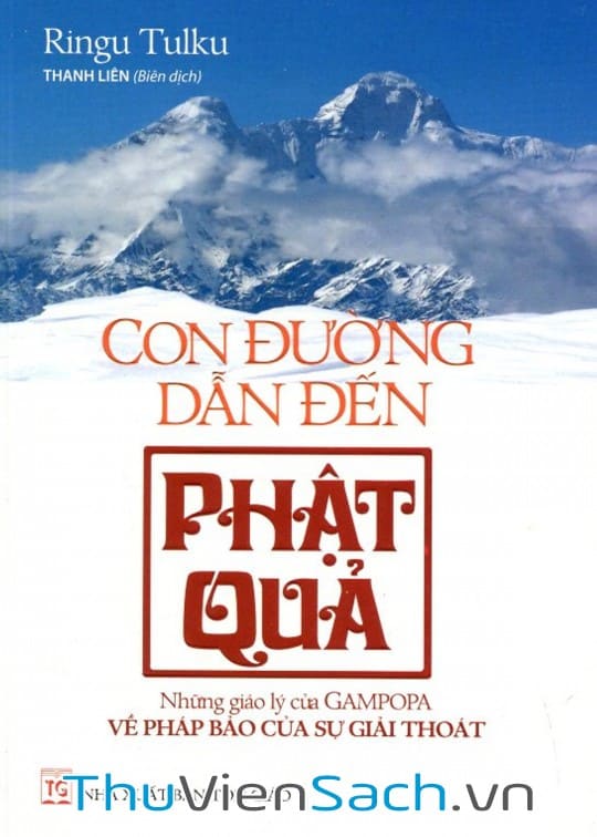 Con Đường Dẫn Tới Phật Quả